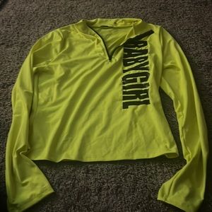 Neon Babygirl Shirt